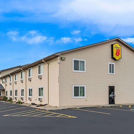 Super 8 By Wyndham Council Bluffs Ia Omaha Ne Area Motell Exteriör bild