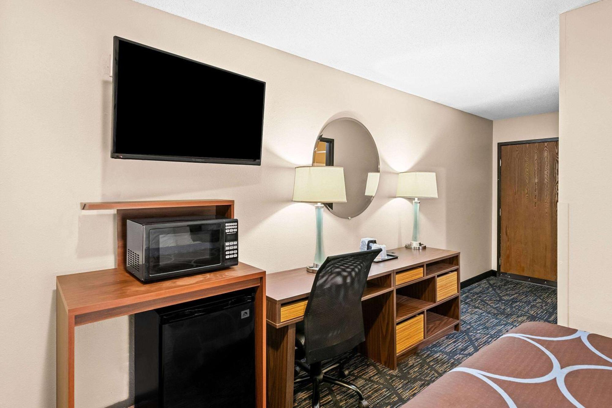 Super 8 By Wyndham Council Bluffs Ia Omaha Ne Area Motell Exteriör bild