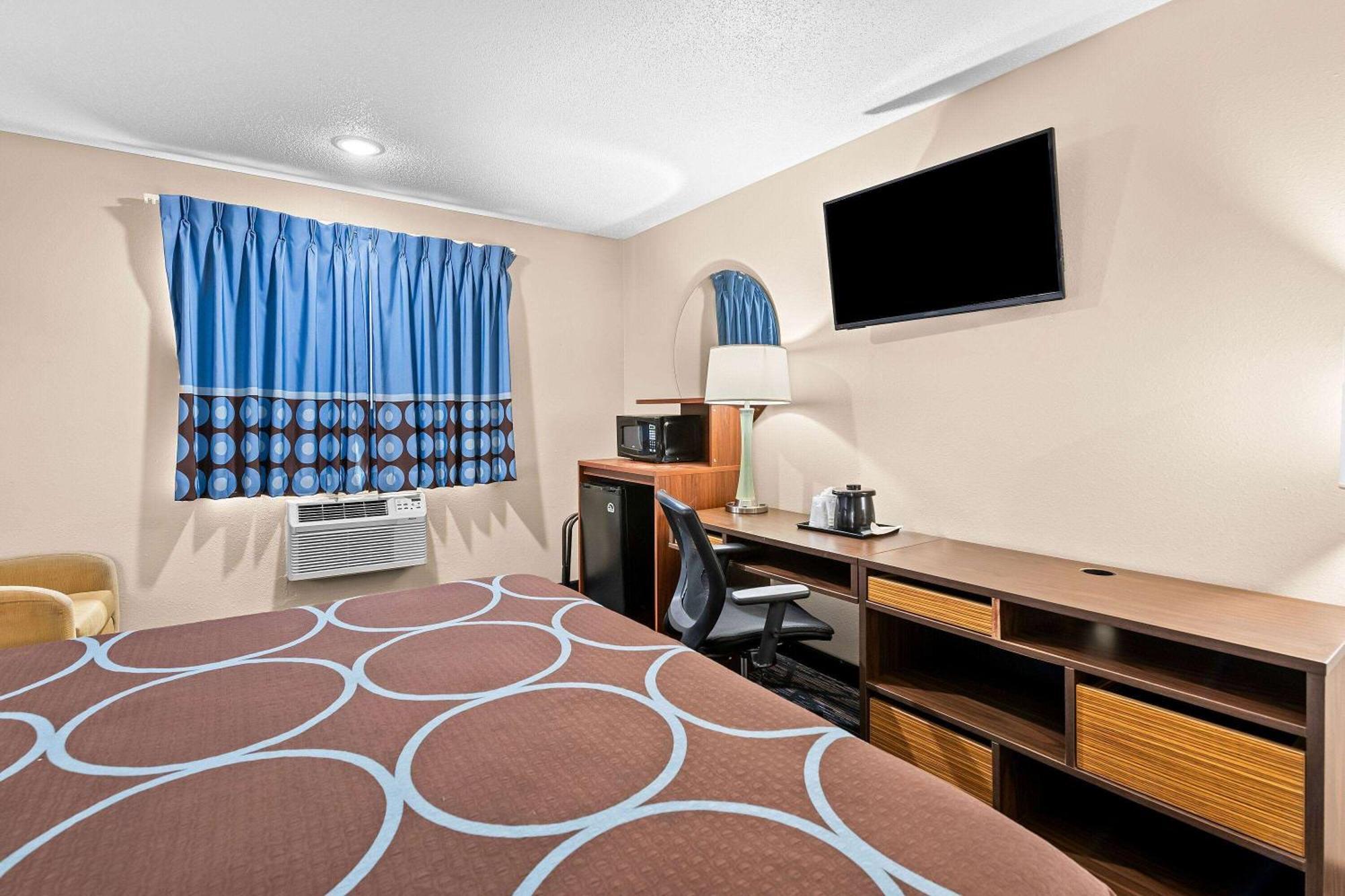 Super 8 By Wyndham Council Bluffs Ia Omaha Ne Area Motell Exteriör bild